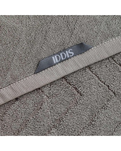 Коврик для ванной комнаты Iddis Decor 50x80 D12C580i12 Серый