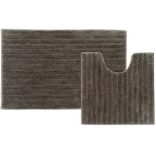 Комплект ковриков Iddis Basic 55x85 B17M585i12 Серый