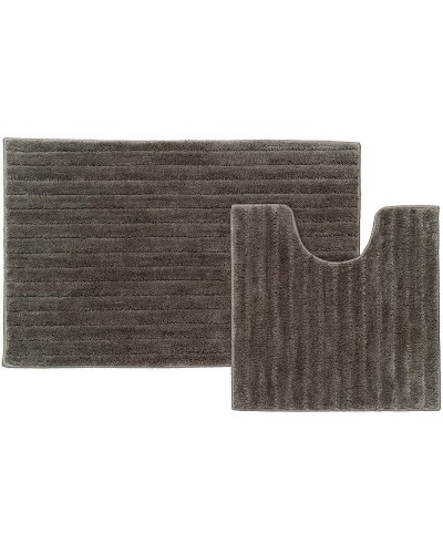 Комплект ковриков Iddis Basic 55x85 B17M585i12 Серый