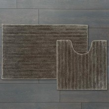 Комплект ковриков Iddis Basic 55x85 B17M585i12 Серый