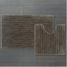 Комплект ковриков Iddis Basic 55x85 B17M585i12 Серый