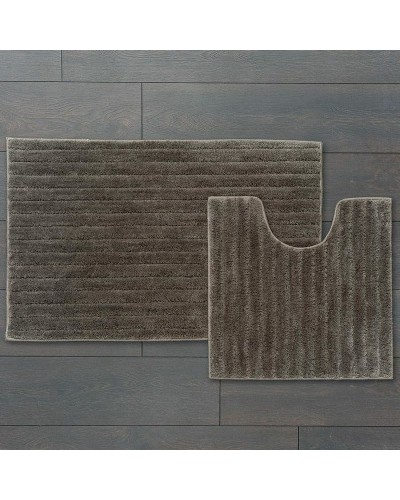 Комплект ковриков Iddis Basic 55x85 B17M585i12 Серый