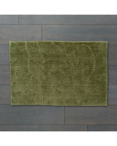 Коврик для ванной комнаты Iddis Basic 60x90 B11M690i12 Зеленый