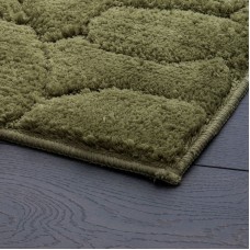 Коврик для ванной комнаты Iddis Basic 60x90 B11M690i12 Зеленый