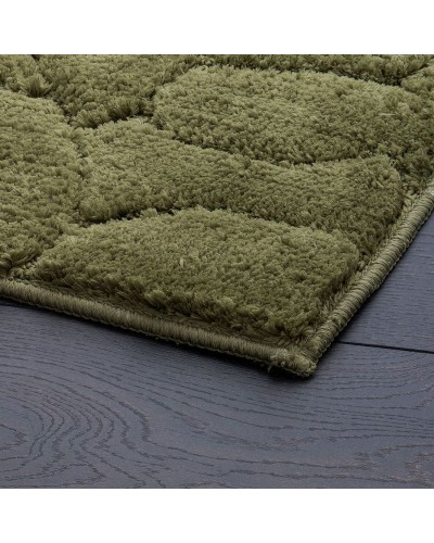 Коврик для ванной комнаты Iddis Basic 60x90 B11M690i12 Зеленый