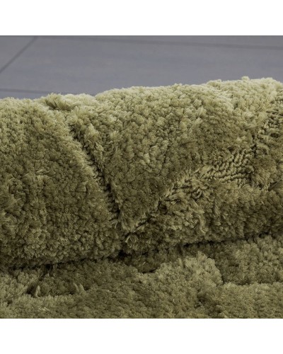 Коврик для ванной комнаты Iddis Basic 60x90 B11M690i12 Зеленый