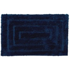 Коврик для ванной комнаты Iddis Basic 50x80 B09M580i12 Синий