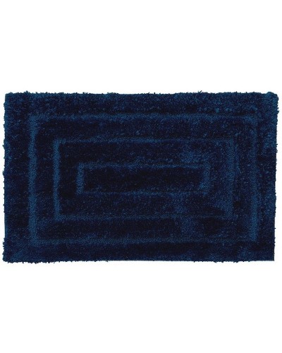Коврик для ванной комнаты Iddis Basic 50x80 B09M580i12 Синий