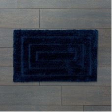 Коврик для ванной комнаты Iddis Basic 50x80 B09M580i12 Синий