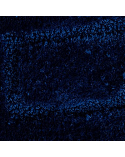 Коврик для ванной комнаты Iddis Basic 50x80 B09M580i12 Синий