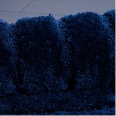 Коврик для ванной комнаты Iddis Basic 50x80 B09M580i12 Синий