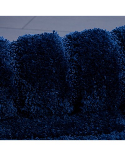 Коврик для ванной комнаты Iddis Basic 50x80 B09M580i12 Синий