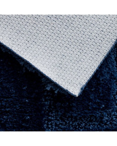 Коврик для ванной комнаты Iddis Basic 50x80 B09M580i12 Синий