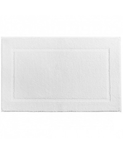 Коврик для ванной комнаты Iddis Basic 50x80 B08M580i12 Белый