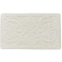 Коврик для ванной комнаты Iddis Basic 50x80 B06M580i12 Белый