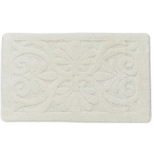Коврик для ванной комнаты Iddis Basic 50x80 B06M580i12 Белый