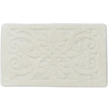 Коврик для ванной комнаты Iddis Basic 50x80 B06M580i12 Белый