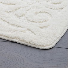 Коврик для ванной комнаты Iddis Basic 50x80 B06M580i12 Белый