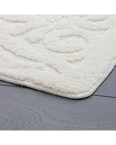 Коврик для ванной комнаты Iddis Basic 50x80 B06M580i12 Белый
