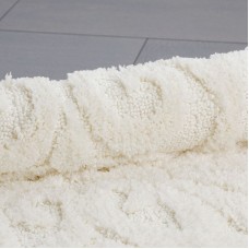 Коврик для ванной комнаты Iddis Basic 50x80 B06M580i12 Белый