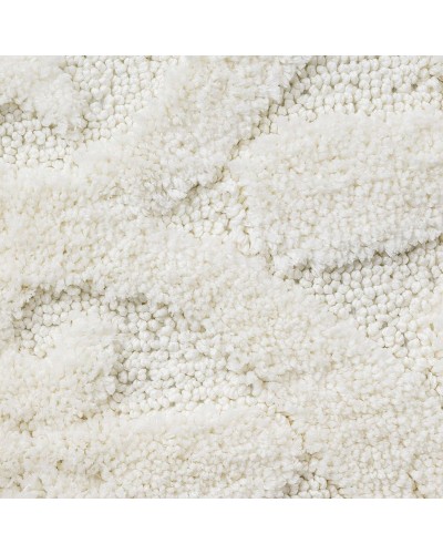 Коврик для ванной комнаты Iddis Basic 50x80 B06M580i12 Белый