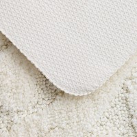 Коврик для ванной комнаты Iddis Basic 50x80 B06M580i12 Белый