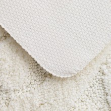 Коврик для ванной комнаты Iddis Basic 50x80 B06M580i12 Белый