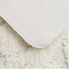 Коврик для ванной комнаты Iddis Basic 50x80 B06M580i12 Белый