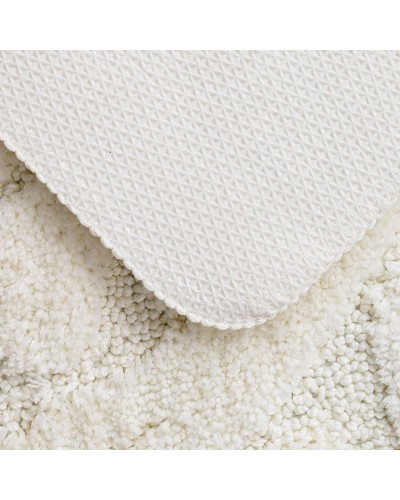 Коврик для ванной комнаты Iddis Basic 50x80 B06M580i12 Белый