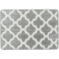 Коврик для ванной комнаты Iddis Basic 50x70 B07M570i12 Серый