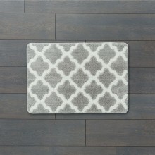 Коврик для ванной комнаты Iddis Basic 50x70 B07M570i12 Серый