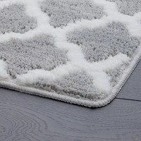 Коврик для ванной комнаты Iddis Basic 50x70 B07M570i12 Серый