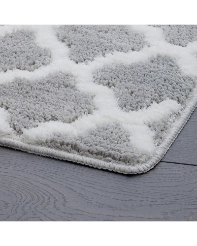 Коврик для ванной комнаты Iddis Basic 50x70 B07M570i12 Серый