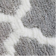 Коврик для ванной комнаты Iddis Basic 50x70 B07M570i12 Серый