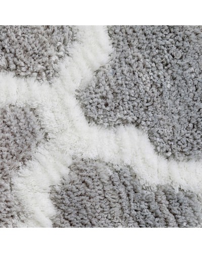 Коврик для ванной комнаты Iddis Basic 50x70 B07M570i12 Серый