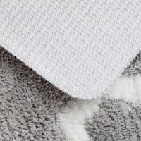 Коврик для ванной комнаты Iddis Basic 50x70 B07M570i12 Серый