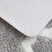 Коврик для ванной комнаты Iddis Basic 50x70 B07M570i12 Серый