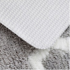 Коврик для ванной комнаты Iddis Basic 50x70 B07M570i12 Серый