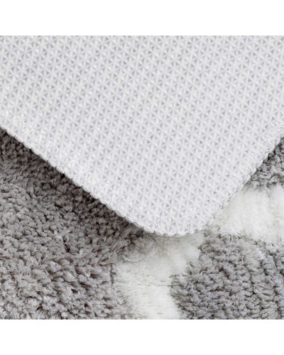 Коврик для ванной комнаты Iddis Basic 50x70 B07M570i12 Серый