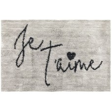 Коврик для ванной комнаты Iddis Basic 45x65 B04M465i12 Серый