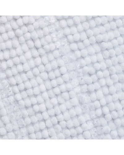 Коврик для ванной комнаты Iddis Promo 40x70 P35M470i12 Белый