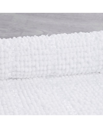 Коврик для ванной комнаты Iddis Promo 40x70 P35M470i12 Белый