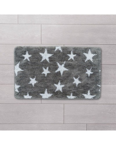 Коврик для ванной комнаты Iddis Promo 50x80 P34M580i12 Серый