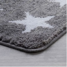 Коврик для ванной комнаты Iddis Promo 50x80 P34M580i12 Серый