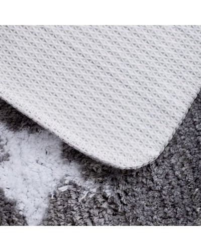 Коврик для ванной комнаты Iddis Promo 50x80 P34M580i12 Серый