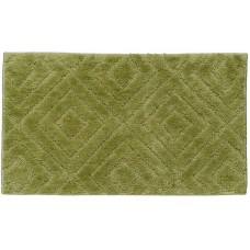 Коврик для ванной комнаты Iddis Promo 40x70 P22M470i12 Зеленый