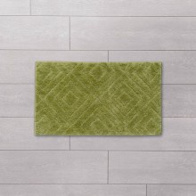 Коврик для ванной комнаты Iddis Promo 40x70 P22M470i12 Зеленый