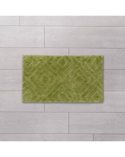 Коврик для ванной комнаты Iddis Promo 40x70 P22M470i12 Зеленый