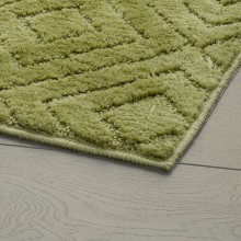 Коврик для ванной комнаты Iddis Promo 40x70 P22M470i12 Зеленый