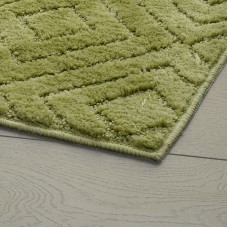 Коврик для ванной комнаты Iddis Promo 40x70 P22M470i12 Зеленый